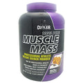 Cutler Nutrition 100% Pure Muscle Mass - Chocolate Chip - 62 Servings - 810150021127