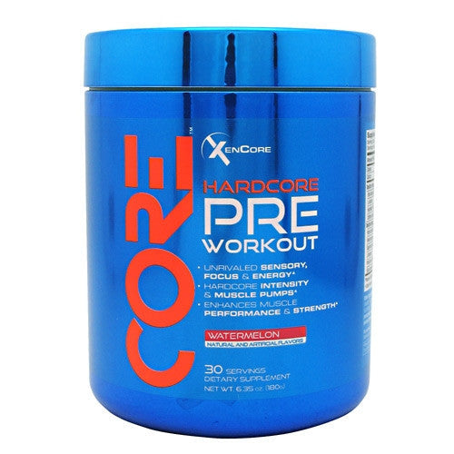 Cytogenix Xenadrine Core Pre-Workout - Watermelon - 30 Servings - 631656708028