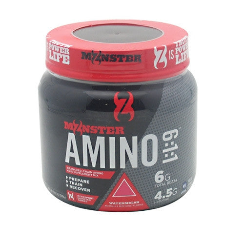 CytoSport Monster Amino - Watermelon - 25 Servings - 660726803301