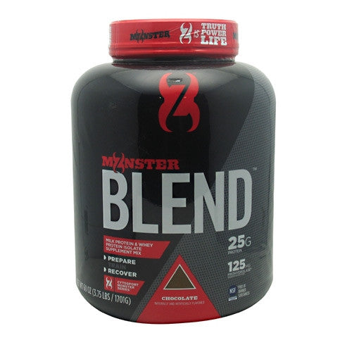 CytoSport Monster Blend - Chocolate - 3.75 lb - 660726801116
