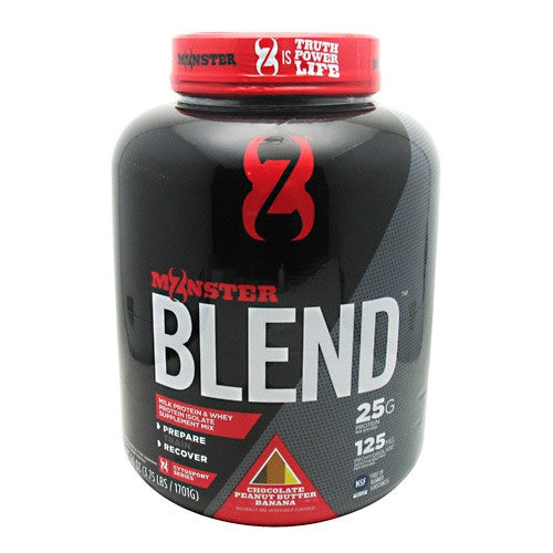 CytoSport Monster Blend - Chocolate Peanut Butter Banana - 3.75 lb - 660726801512