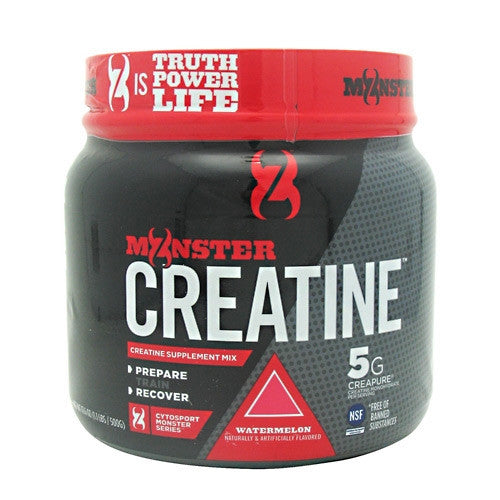 CytoSport Monster Creatine - Watermelon - 500 g - 660726803806