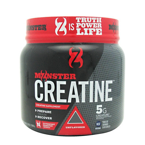 CytoSport Monster Creatine - Unflavored - 500 g - 660726803608