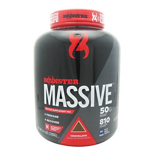 CytoSport Monster Massive - Chocolate - 4.6 lb - 660726802106