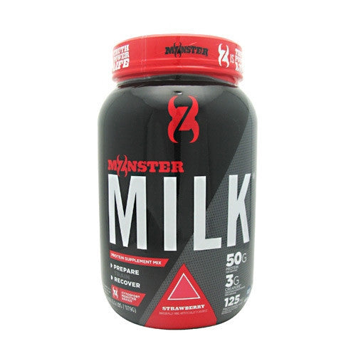 CytoSport Monster Milk - Strawberry - 2.6 lb - 660726792308