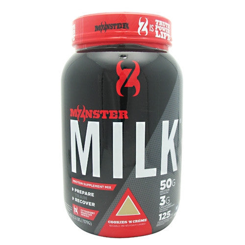 CytoSport Monster Milk - Cookies N Creme - 2.6 lb - 660726792506