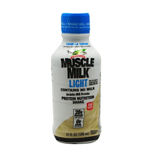 CytoSport Muscle Milk Light RTD - Chocolate - 12 ea - 876063000185