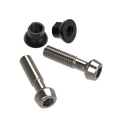 Dropper Post Titanium Bolt Upgrade Kit