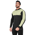 Dual Edition GymX Pullover: Pista Green- SALE - GymX