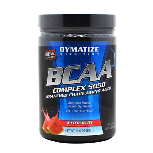 Dymatize BCAA Complex 5050 - Watermelon - 300 g - 705016383054