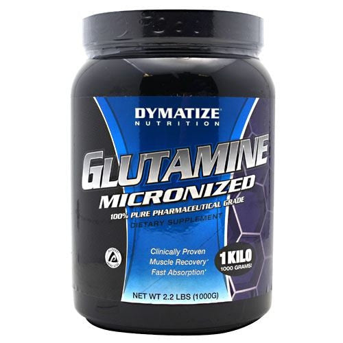 Dymatize Glutamine - 2.2 lb - 705016210008