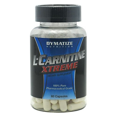 Dymatize L-Carnitine Extreme - 60 Capsules - 705016471607