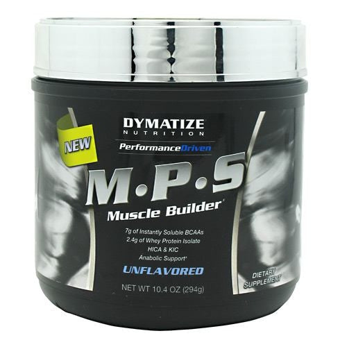 Dymatize Performance Driven M.P.S. - Unflavored - 20 Servings - 705016190065