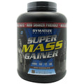 Dymatize Super Mass Gainer - Chocolate - 6 lb - 705016331277