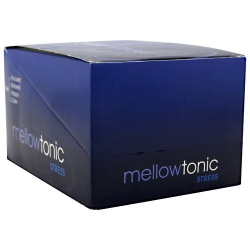Dynamic Balance Nutrition MellowTonic Stress - 12 Bottles - 850661004035