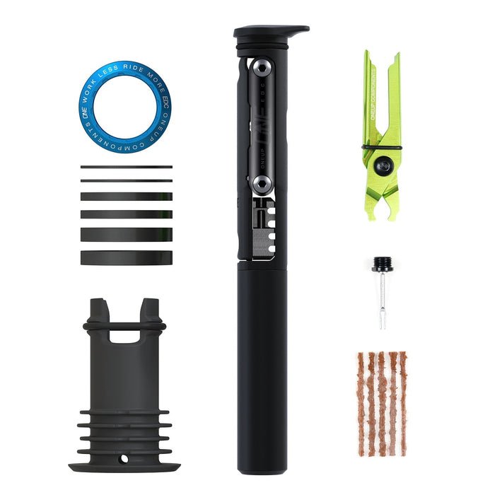 EDC Threaded Top Cap Bundle