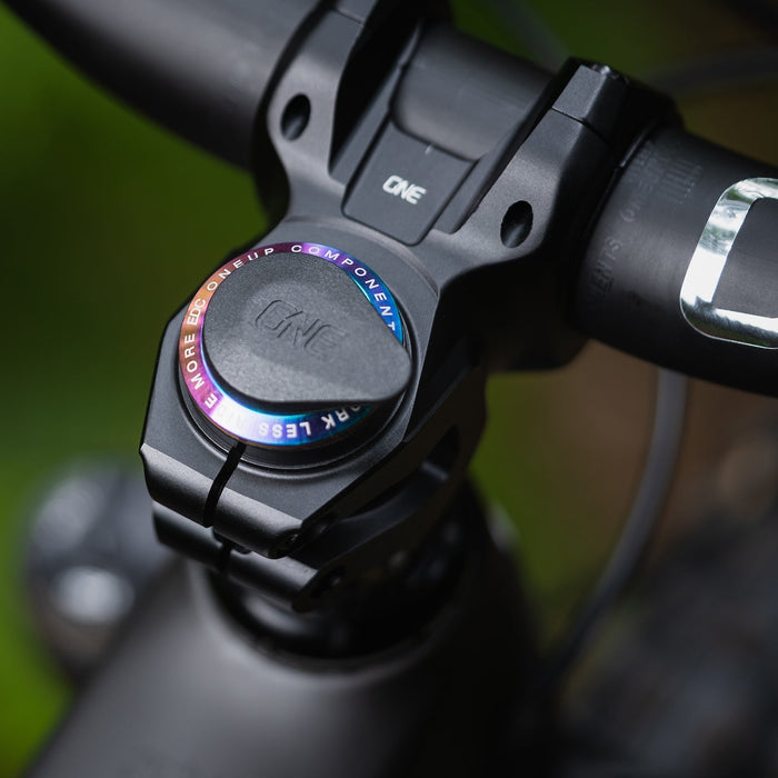 EDC Threaded Top Cap Bundle