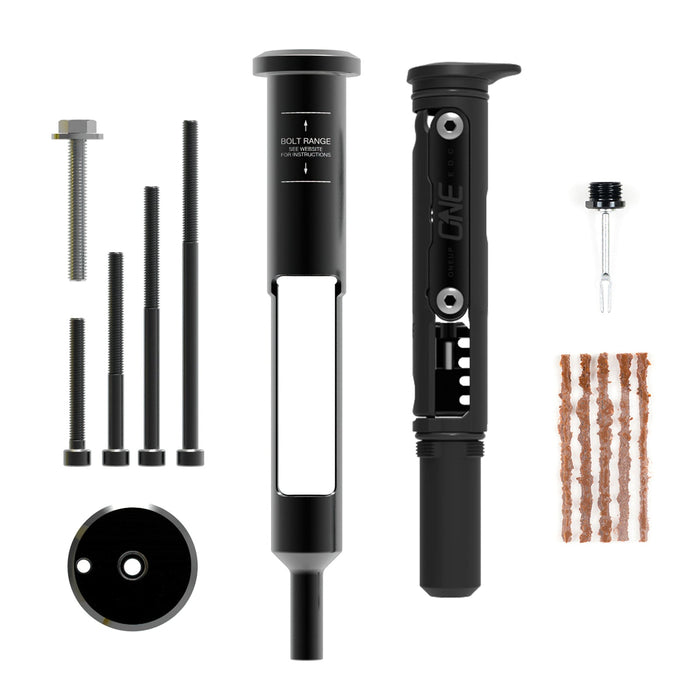 EDC Threadless Carrier Bundle