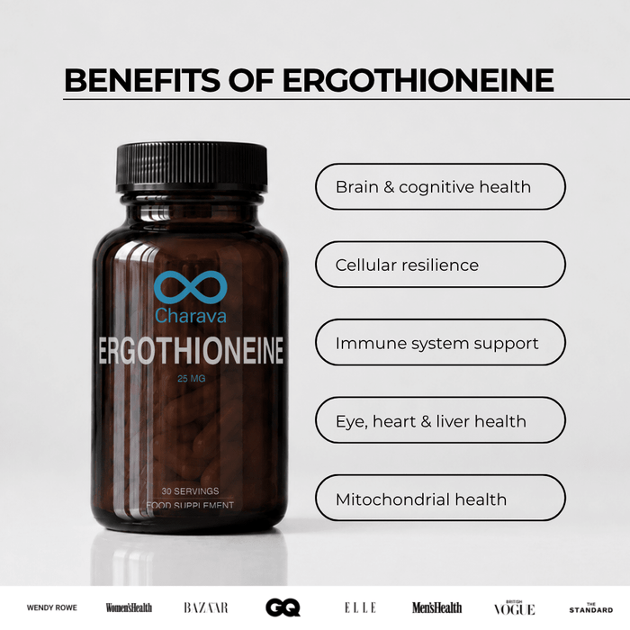 Ergothioneine - Charava UK