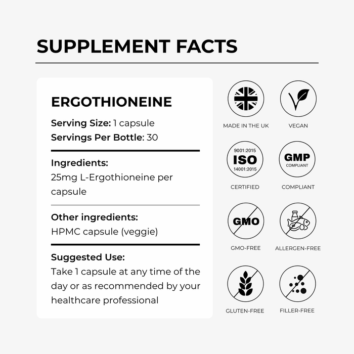 Ergothioneine