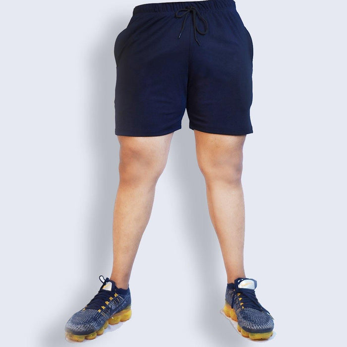 Eternity Blue Shorts- Sale - GymX