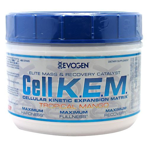 Evogen Cell K.E.M. - Tropical Mango - 40 Servings - 793573217394