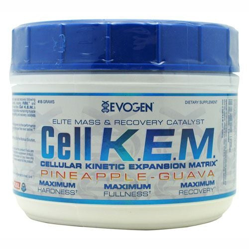 Evogen Cell K.E.M. - Pineapple-Guava - 40 Servings - 793573214065