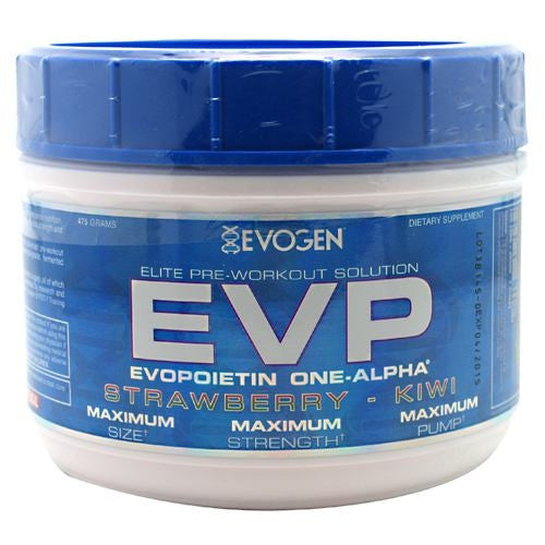 Evogen EVP - Strawberry Kiwi - 40 Servings - 793573230577