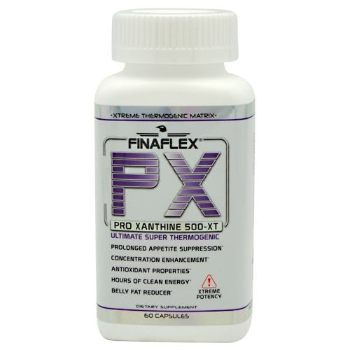 Finaflex (redefine Nutrition) PX White - 60 Capsules - 689466307795