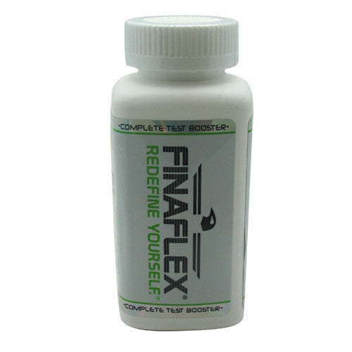 Finaflex (redefine Nutrition) Revolution Test - 60 Capsules - 689466777147