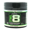 Finaflex (redefine Nutrition) Stimul8 - Apple Blast - 40 Servings - 689466670073