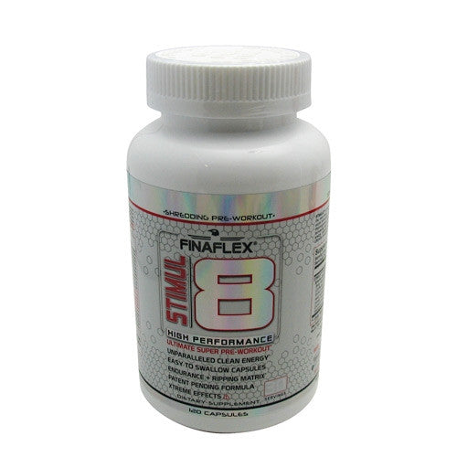 Finaflex (redefine Nutrition) Stimul8 - 120 Capsules - 689466777246