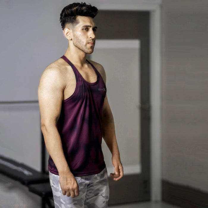 Fine Purple Stringer- Cool Tech Series- Sale - GymX