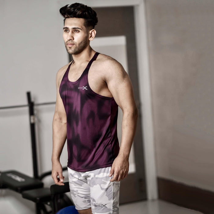 Fine Purple Stringer- Cool Tech Series- Sale - GymX