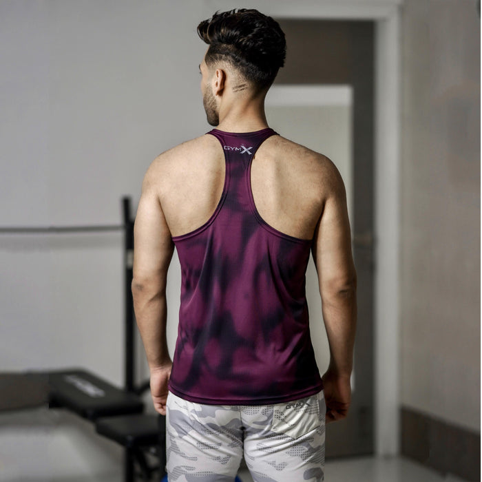 Fine Purple Stringer- Cool Tech Series- Sale - GymX