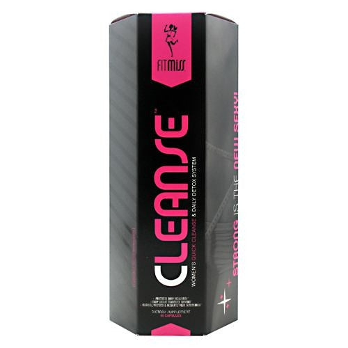 Fit Miss Cleanse - 60 Capsules - 713757367530