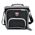 Fitmark The Meal Management Box - Black - 1 ea - 851025004425