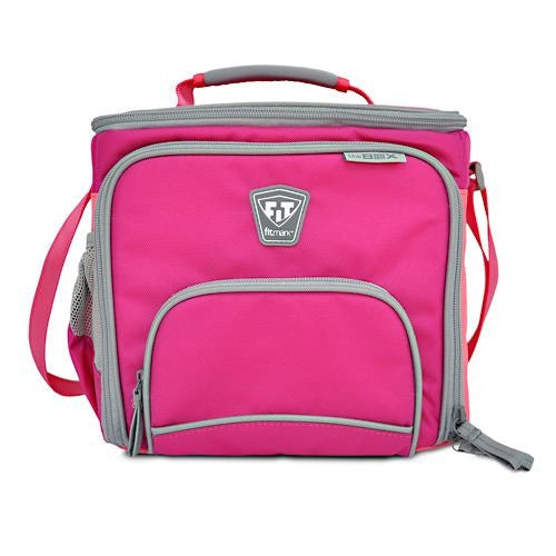 Fitmark The Meal Management Box - Pink - 1 ea - 851025004432