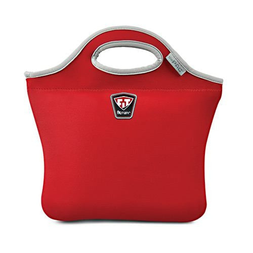 Fitmark The Pac Meal Management Bag - Red - 1 ea - 851025004470