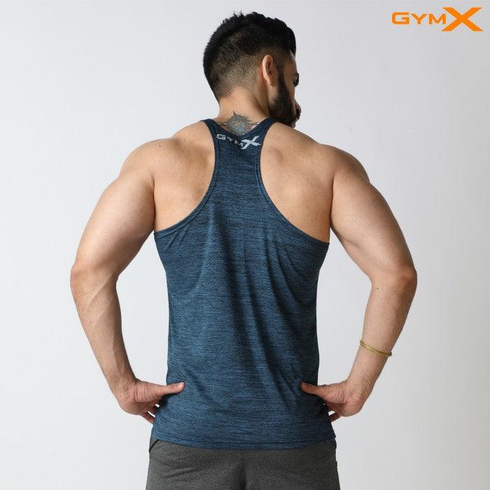 Fitness Model Razor Stringer- Ocean Blue- Sale - GymX