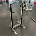 Flex Fitness Accessories Rack