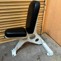 Flex Fitness Upright Utility Weight Bench
