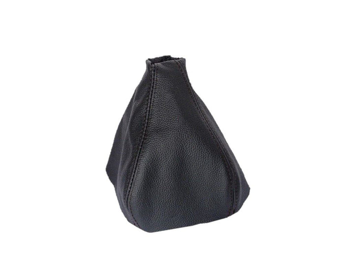 For 1997-2002 Chevy Camaro Pontiac Firebird Black Leather Shift Boot Cover