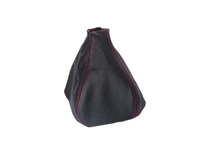For 1997-2002 Chevy Camaro Pontiac Firebird Black Leather Shift Boot Cover