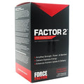 Force Factor Factor 2 - 120 Capsules - 852496002842