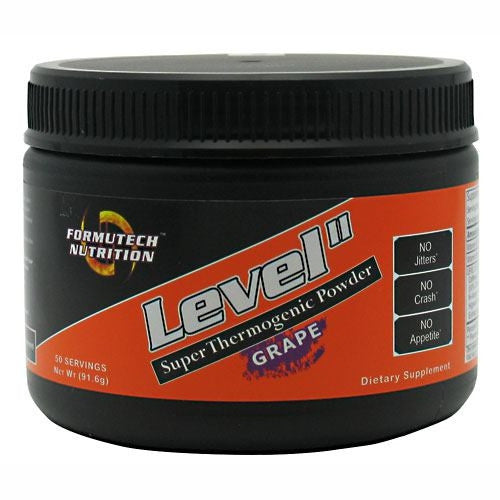 Formutech Nutrition Level ll - Grape - 50 Servings - 713757884228