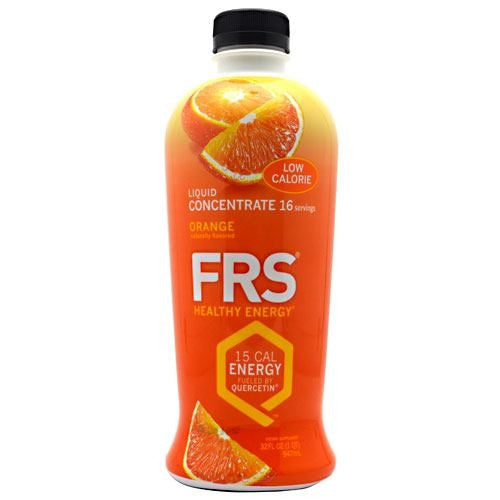 FRS Liquid Concentrate - Low Cal Orange - 32 oz - 872774001015