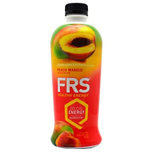 FRS Liquid Concentrate - Low Cal Peach Mango - 1 ea - 872774001046