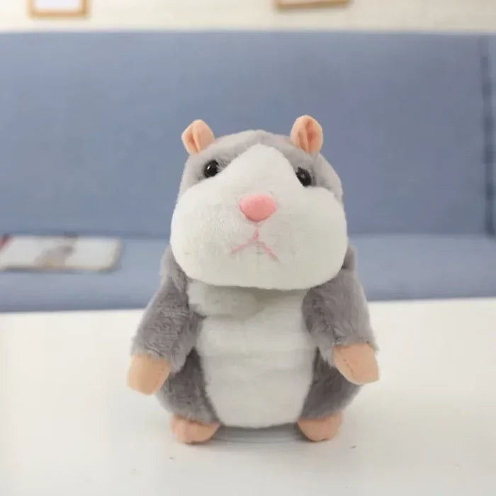 Funny Talking Hamster Plush