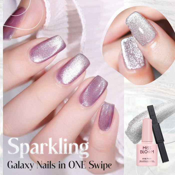 Galaxy Light Shifting Nail Polish Kit